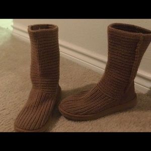 Crochet Uggs